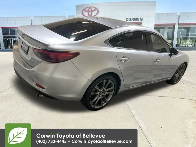 Used 2016 MAZDA MAZDA6 Grand Touring w/ GT Technology Package image 5