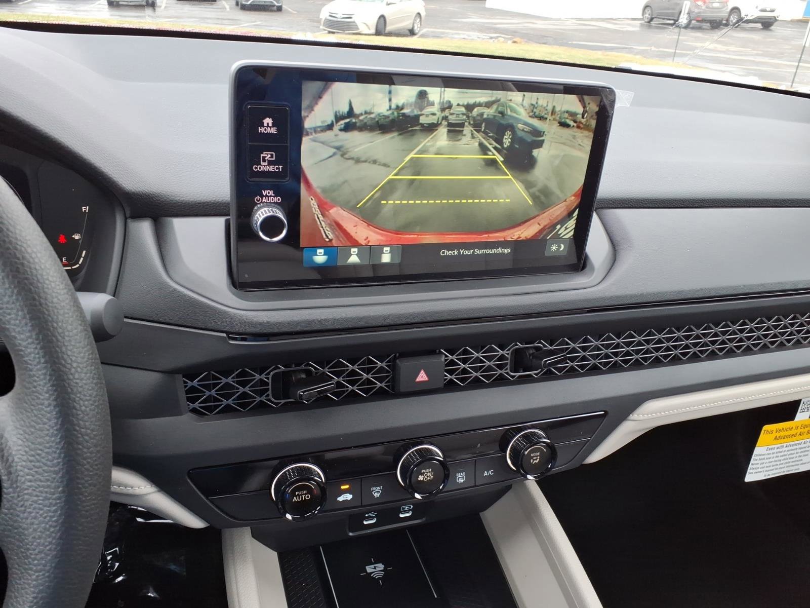 New 2026 Honda Accord LX image 14