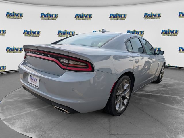 Used 2021 Dodge Charger SXT w/ Plus Group RWD image 3