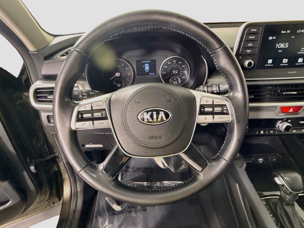 Used 2021 Kia Telluride S AWD/4WD image 21