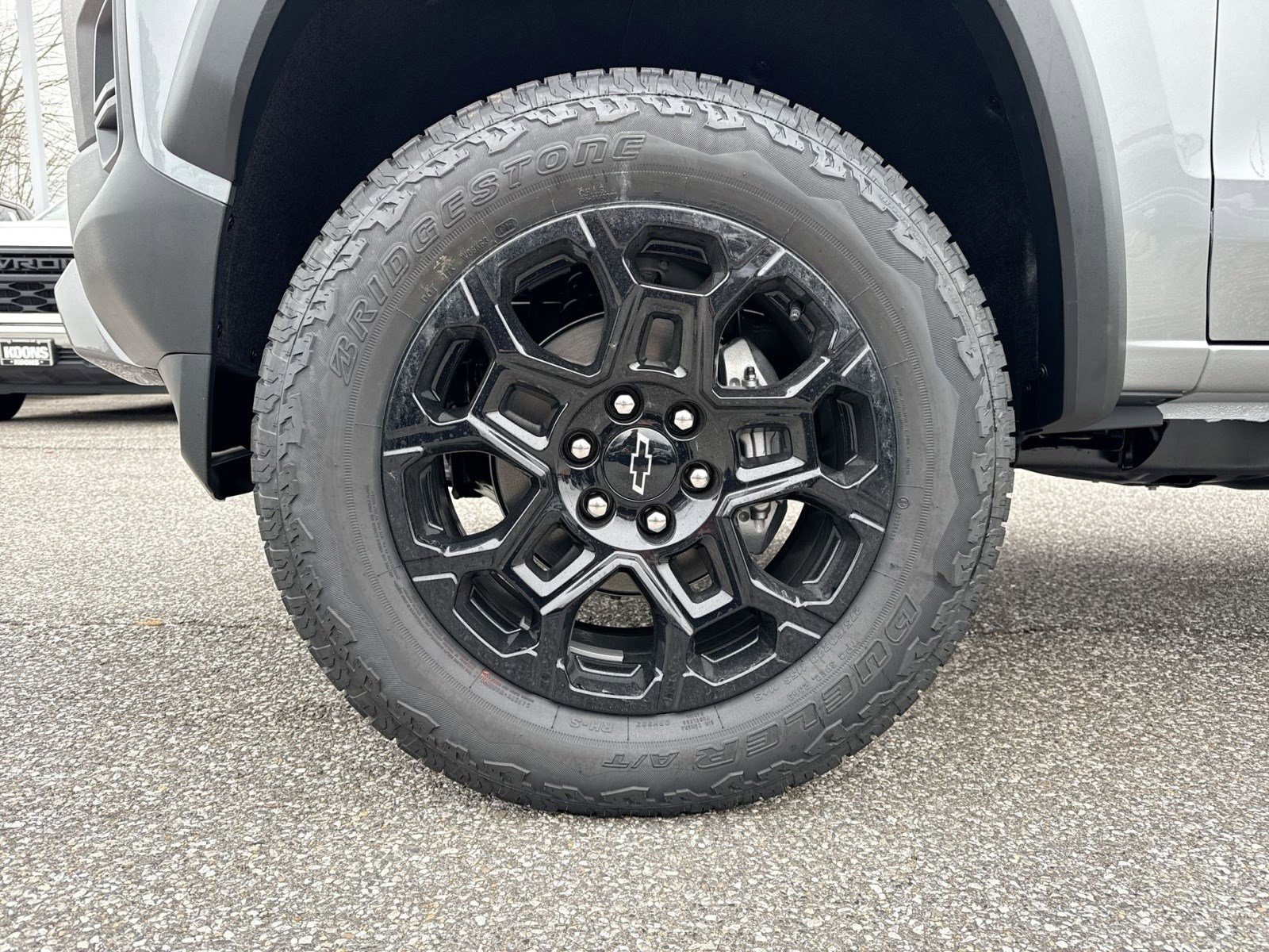 New 2026 Chevrolet Colorado Trail Boss image 12