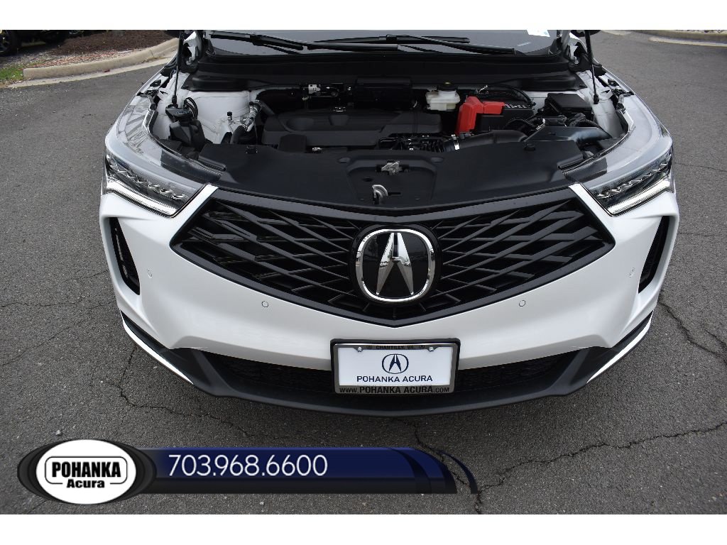 New 2026 Acura RDX w/ Technology Package AWD/4WD image 38
