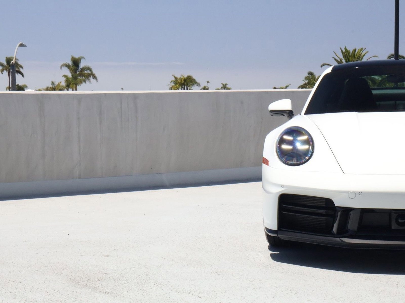 Certified 2025 Porsche 911 Carrera w/ Premium Package RWD image 12