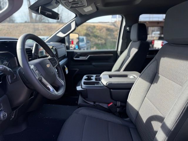New 2026 Chevrolet Silverado 2500 LT image 10