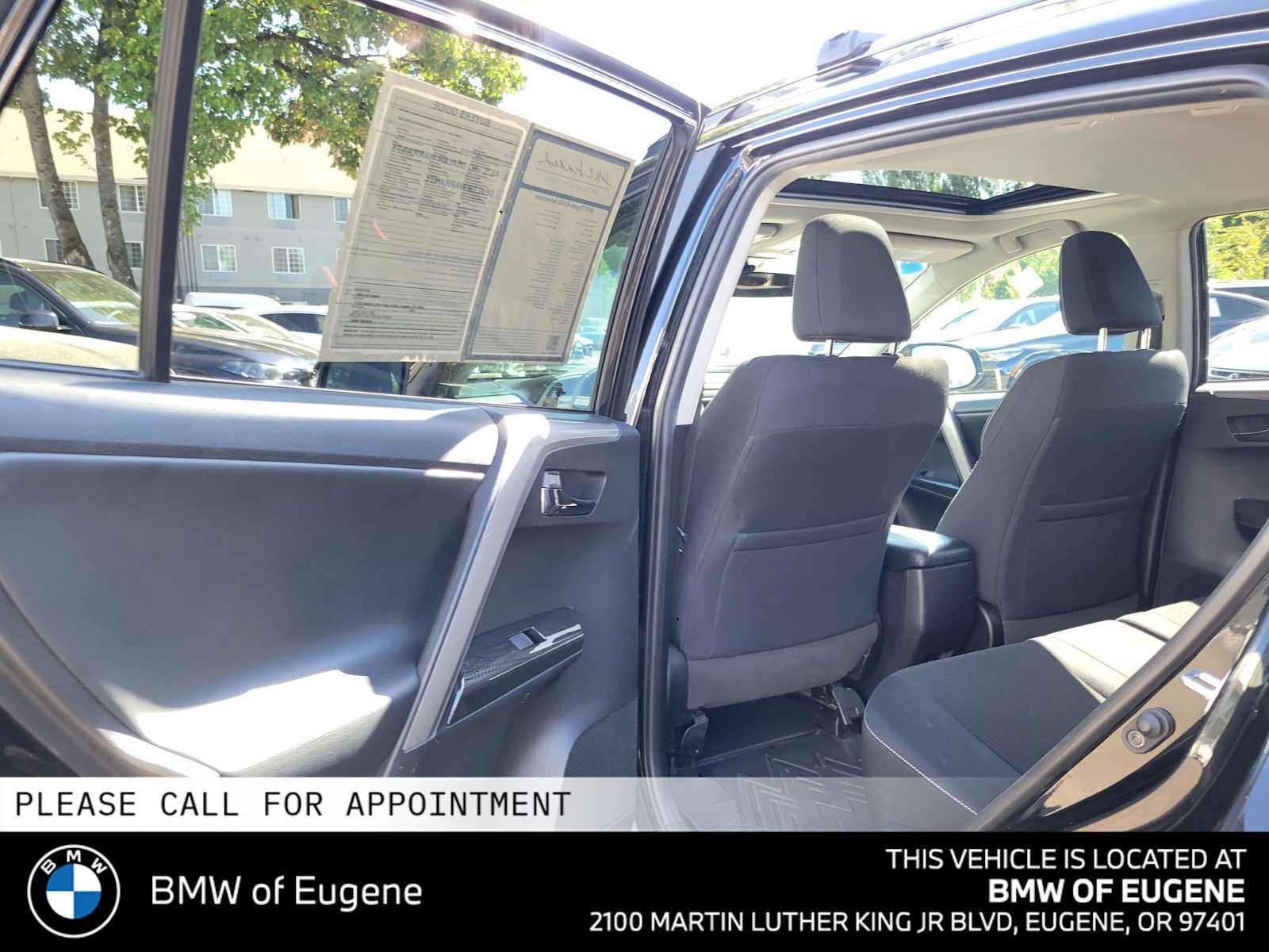 Used 2018 Toyota RAV4 Adventure AWD/4WD image 19
