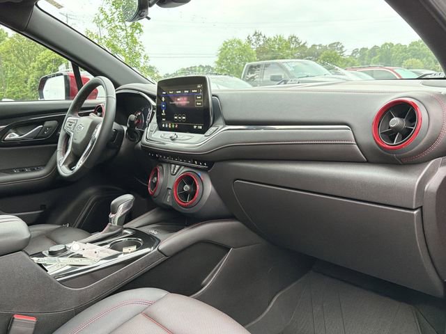 Used 2023 Chevrolet Blazer RS w/ Driver Confidence II Package FWD image 19