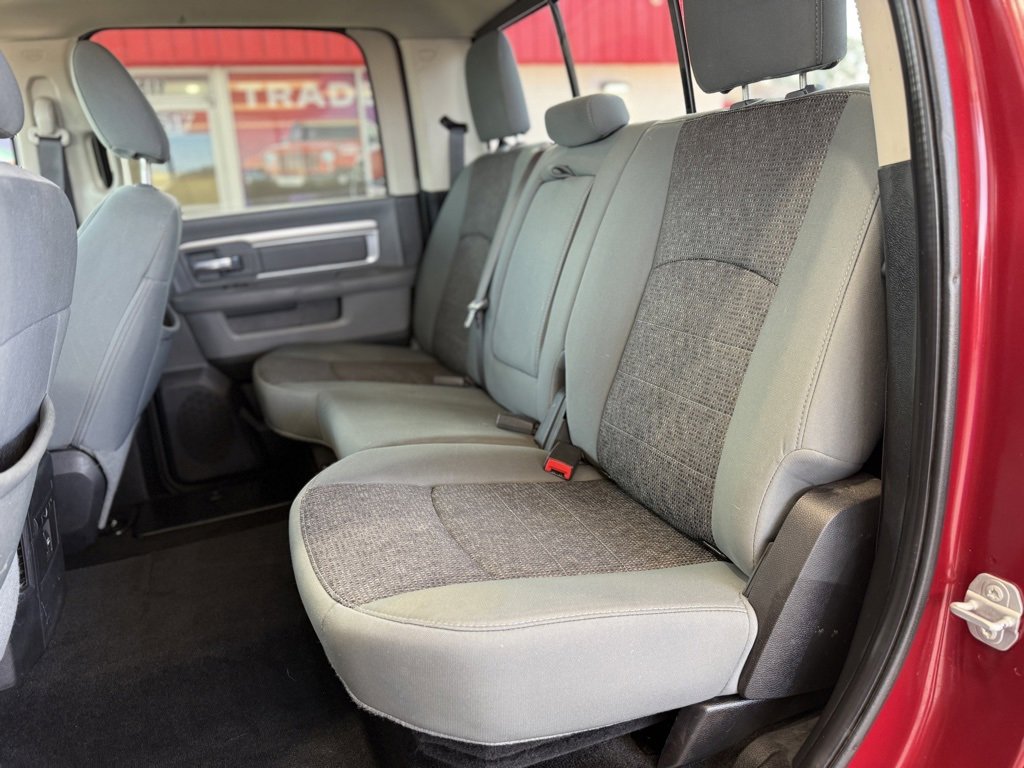 Used 2015 RAM 1500 Big Horn image 18