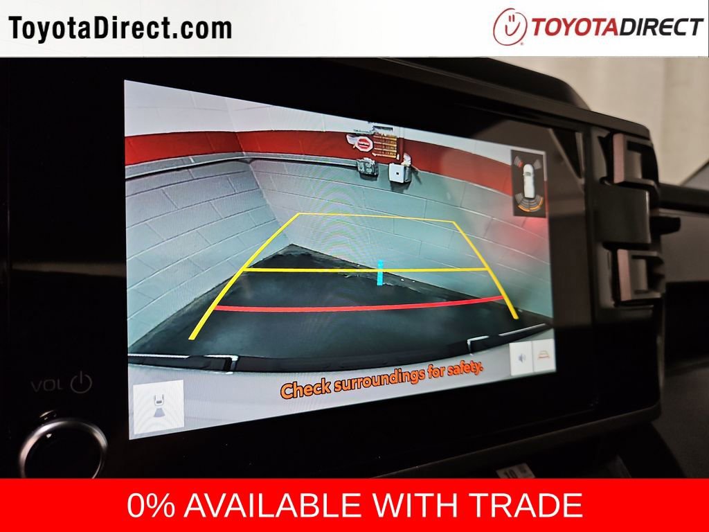 New 2026 Toyota Tundra SR5 AWD/4WD image 18