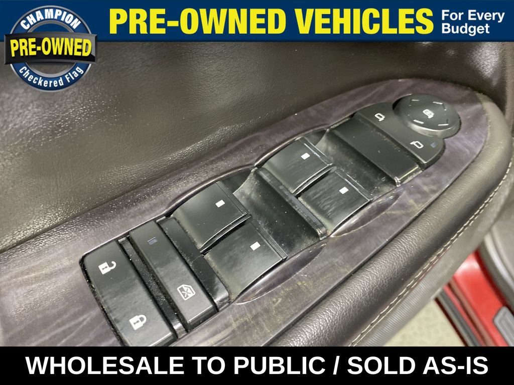 Used 2015 Buick Enclave Leather w/ Trailering Package AWD/4WD image 24