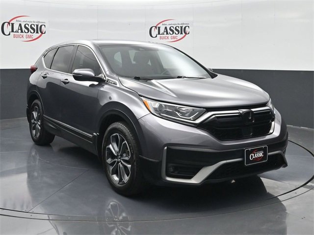 Used 2021 Honda CR-V EX-L image 5