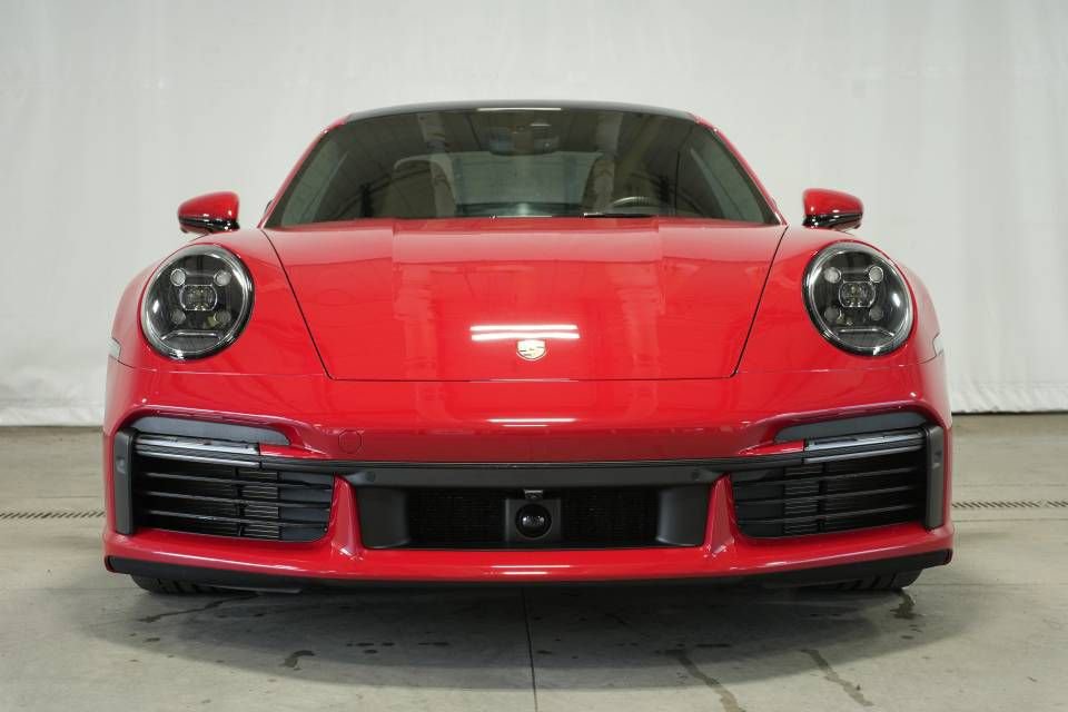 Certified 2023 Porsche 911 Turbo AWD/4WD image 11