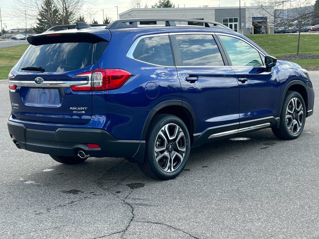 New 2026 Subaru Ascent Limited AWD/4WD image 11