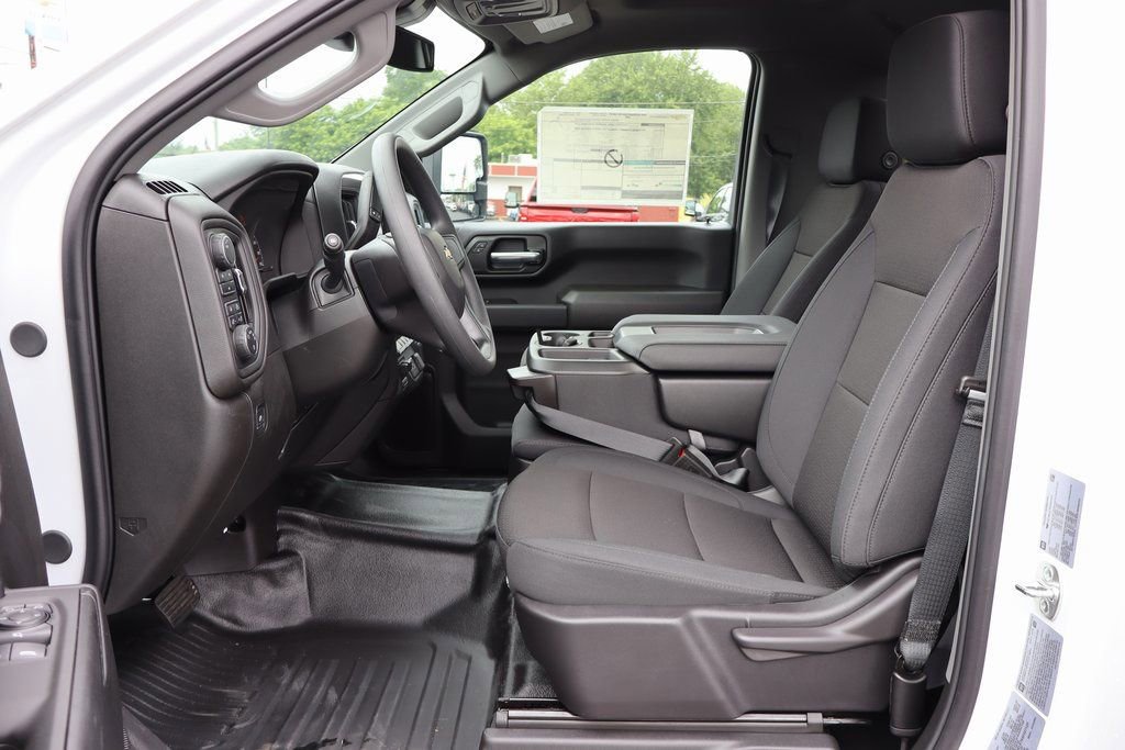 New 2025 Chevrolet Silverado 2500 W/T w/ WT Convenience Package image 8