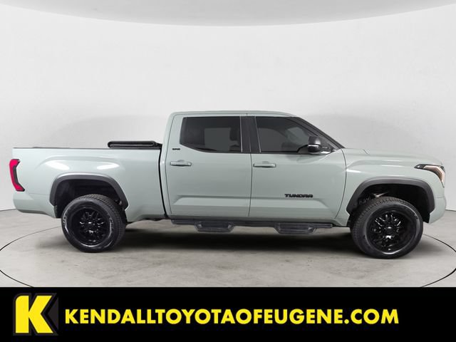 Used 2024 Toyota Tundra SR5 w/ SR5 Premium Package AWD/4WD image 4