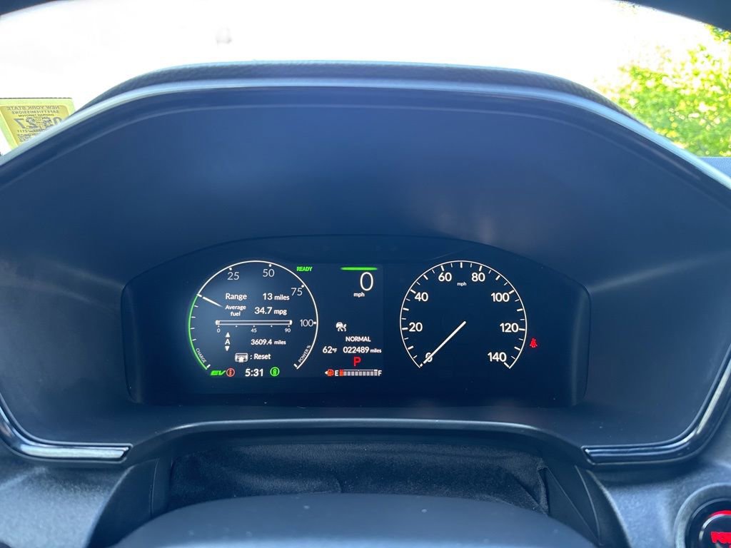 Certified 2024 Honda CR-V Sport image 28
