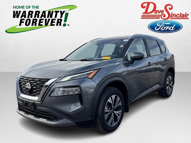 Used 2023 Nissan Rogue SV w/ SV Premium Package