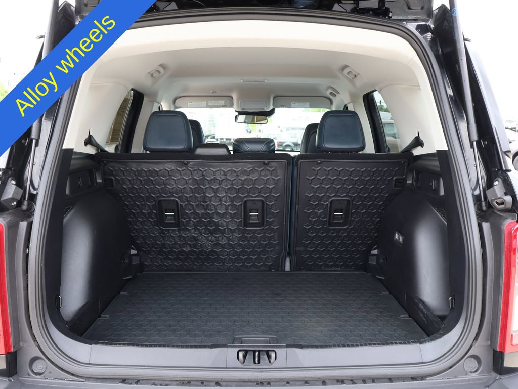 Used 2023 Ford Bronco Sport Outer Banks AWD/4WD image 14