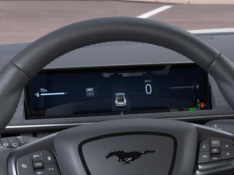 New 2026 Ford Mustang Mach-E Select w/ Interior Protection Package AWD/4WD image 16