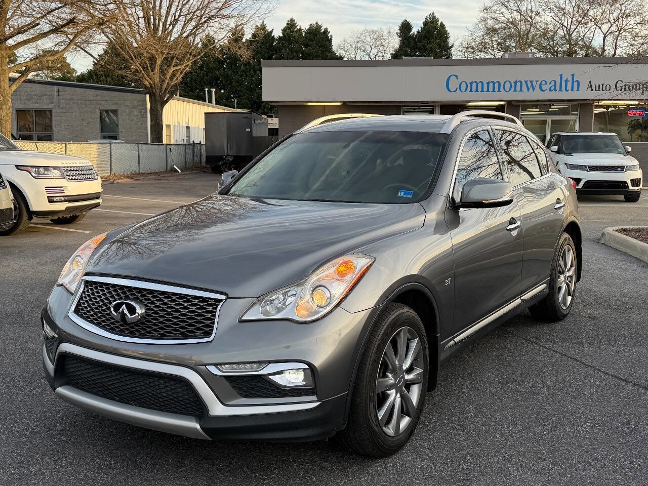 Used 2016 INFINITI QX50 Journey w/ Premium Package AWD/4WD image 39