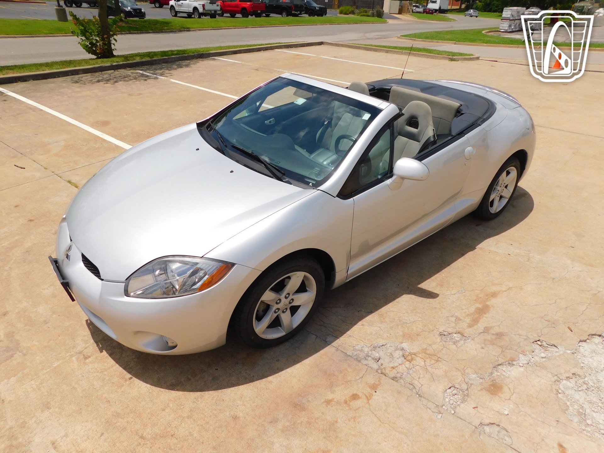 Used 2007 Mitsubishi Eclipse GS image 10