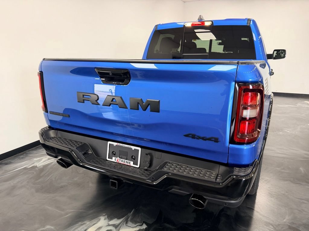 New 2026 RAM 1500 Big Horn AWD/4WD image 6