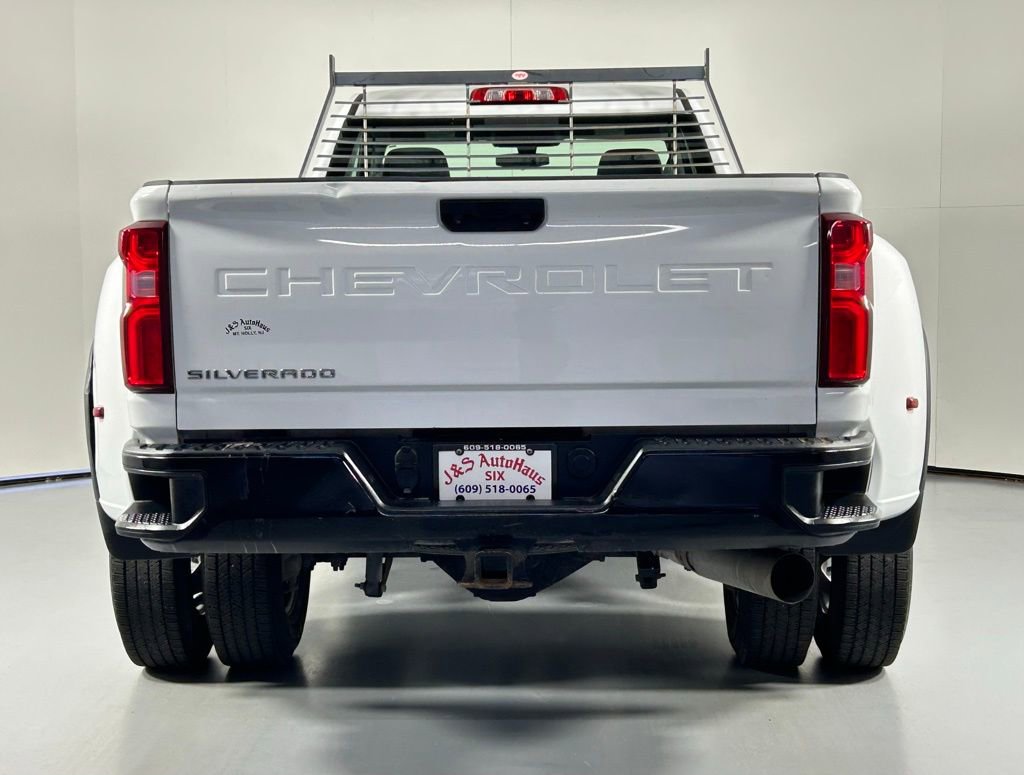 Used 2020 Chevrolet Silverado 3500 W/T w/ WT Fleet Convenience Package image 5