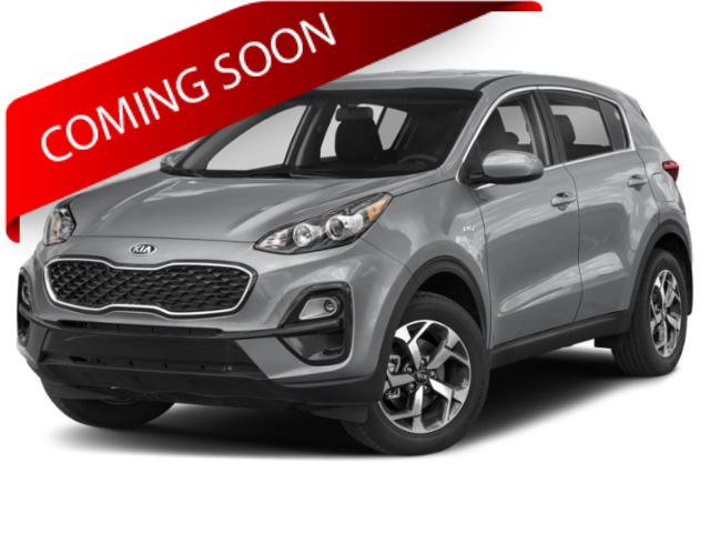 Used 2020 Kia Sportage S w/ S Sunroof Package