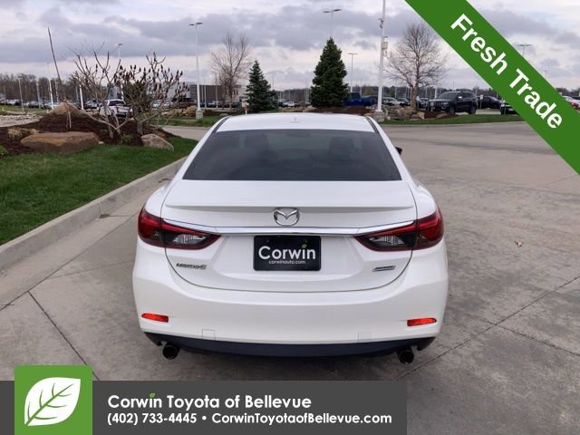 Used 2016 MAZDA MAZDA6 Grand Touring image 5