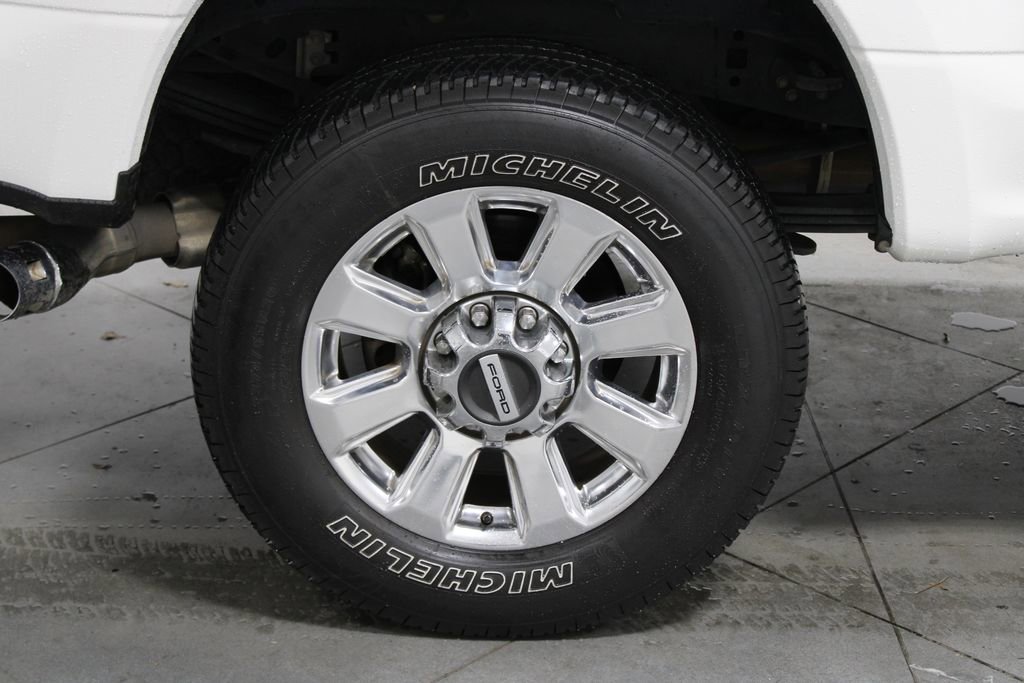 Used 2020 Ford F250 Platinum image 17