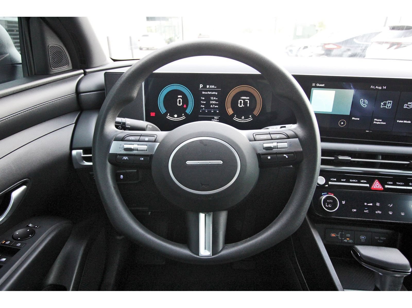 Certified 2026 Hyundai Santa Cruz SEL FWD image 15