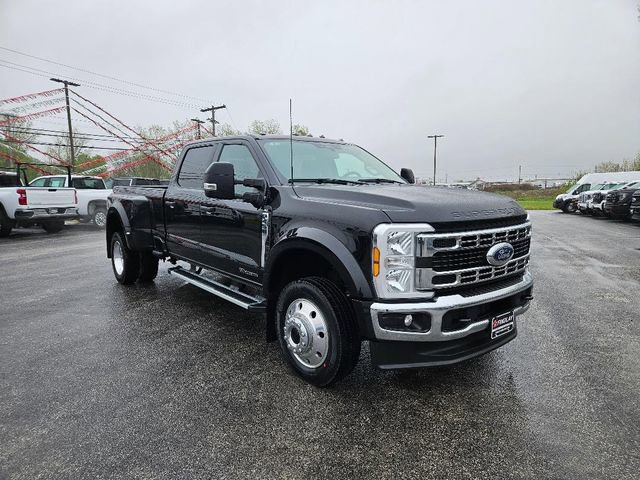 Used 2024 Ford F450 XLT w/ FX4 Off-Road Package AWD/4WD image 2