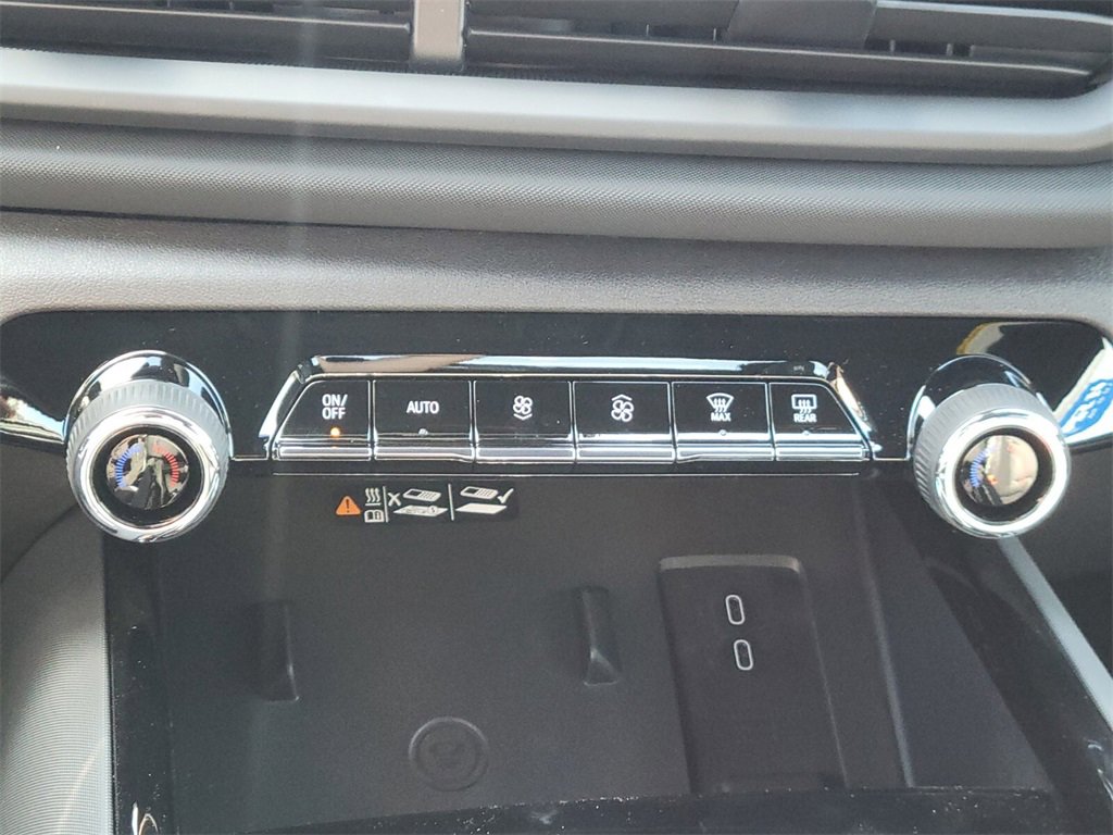 New 2026 Chevrolet Silverado EV LT image 22