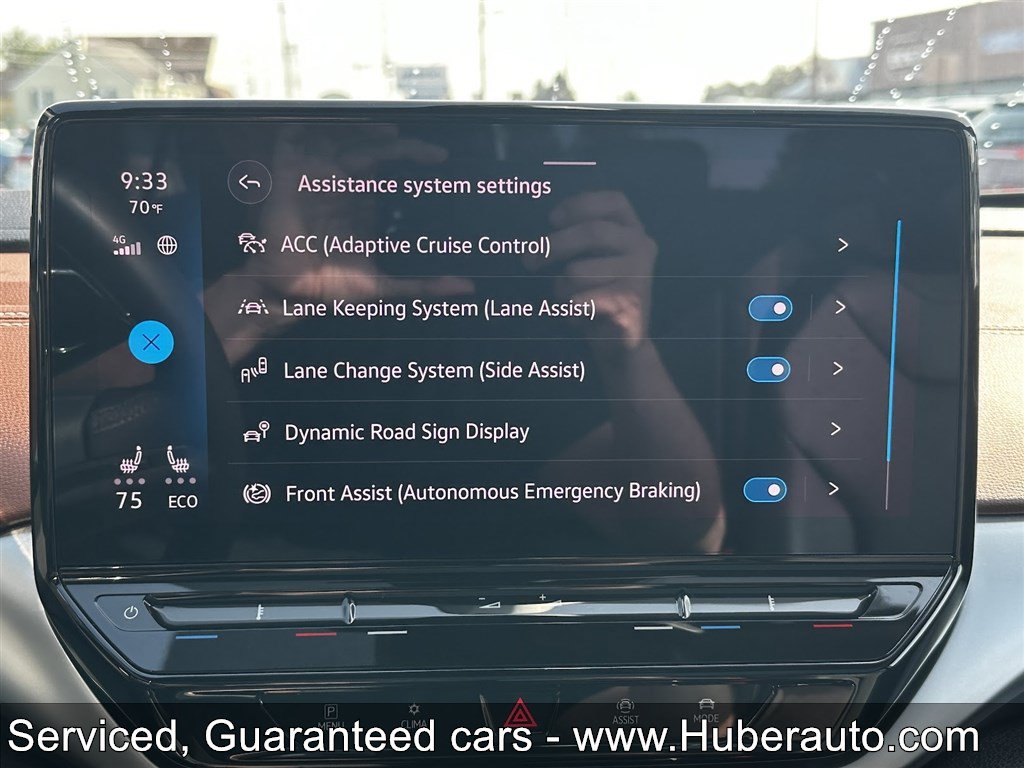 Used 2022 Volkswagen ID.4 Pro S AWD/4WD image 27