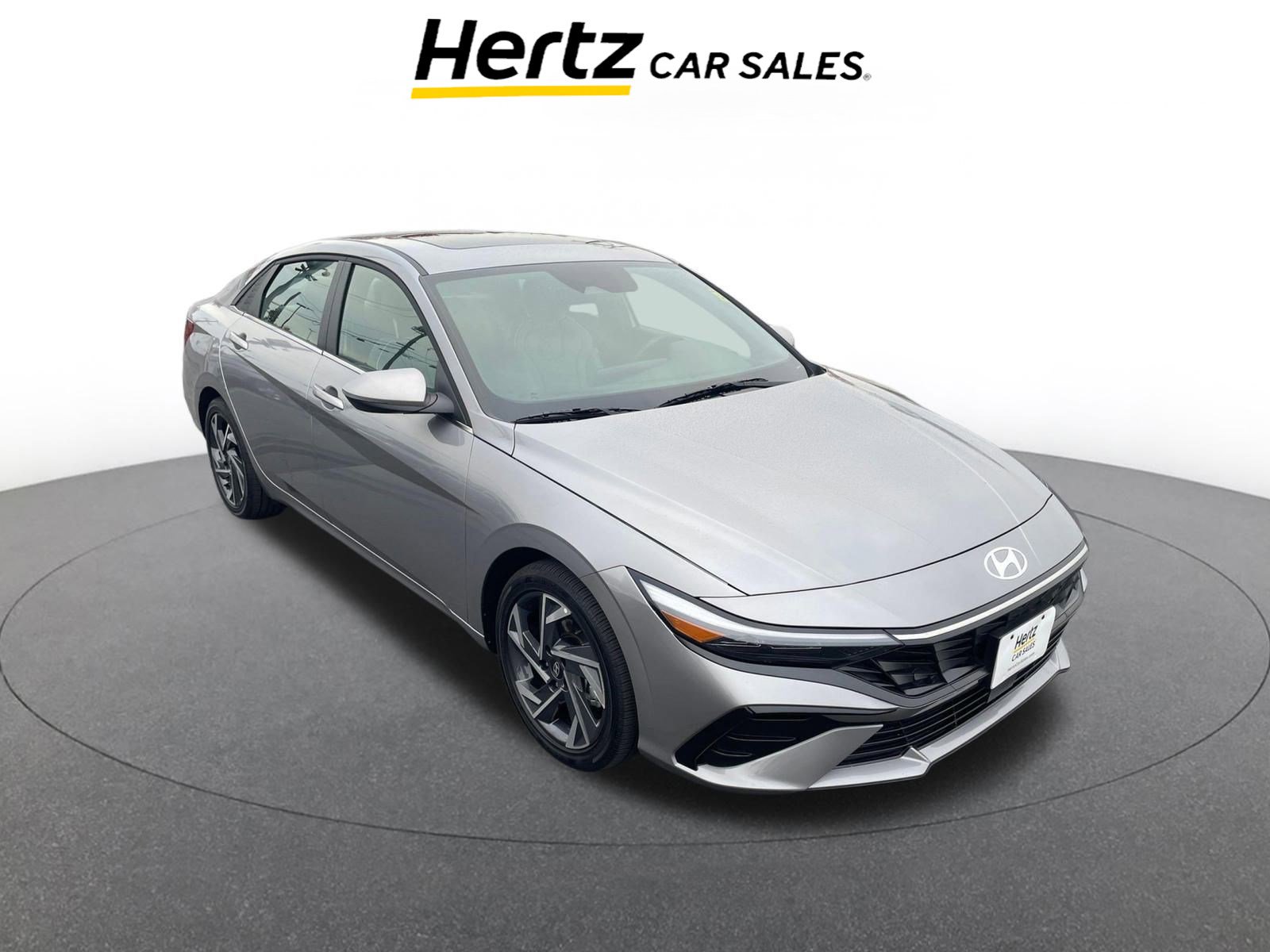 Used 2025 Hyundai Elantra Limited