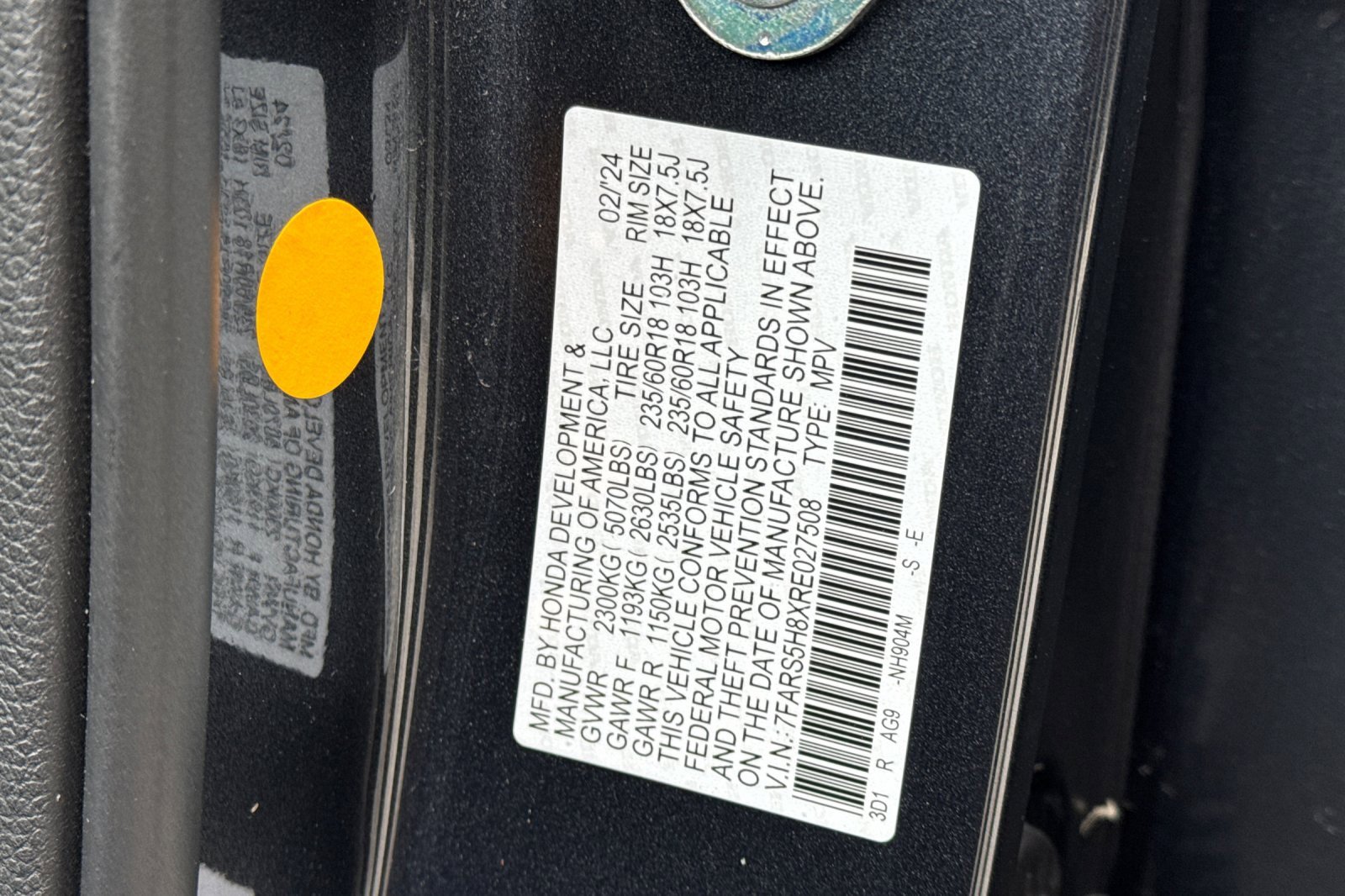 Used 2024 Honda CR-V Sport-L image 35