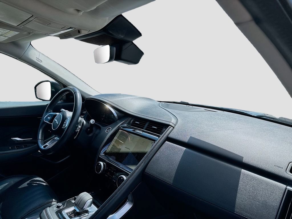 Used 2021 Jaguar E-PACE SE image 20