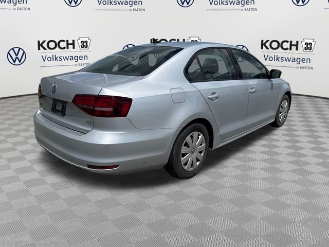 Used 2016 Volkswagen Jetta S image 8