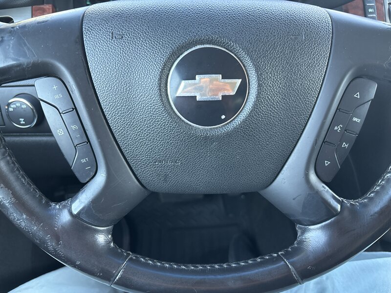 Used 2008 Chevrolet Silverado 1500 LTZ w/ Safety Package AWD/4WD image 39