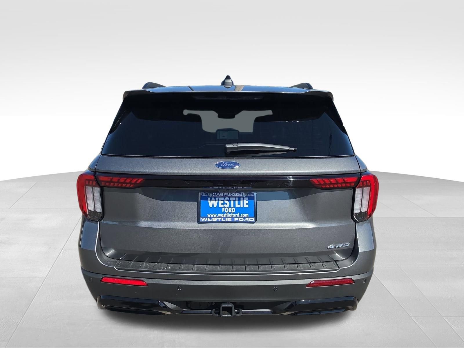 New 2026 Ford Explorer ST-Line w/ ST-Line Street Pack image 5