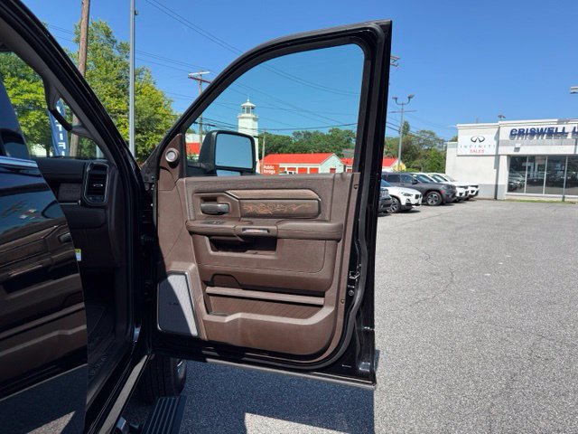New 2026 RAM 3500 Longhorn AWD/4WD image 22