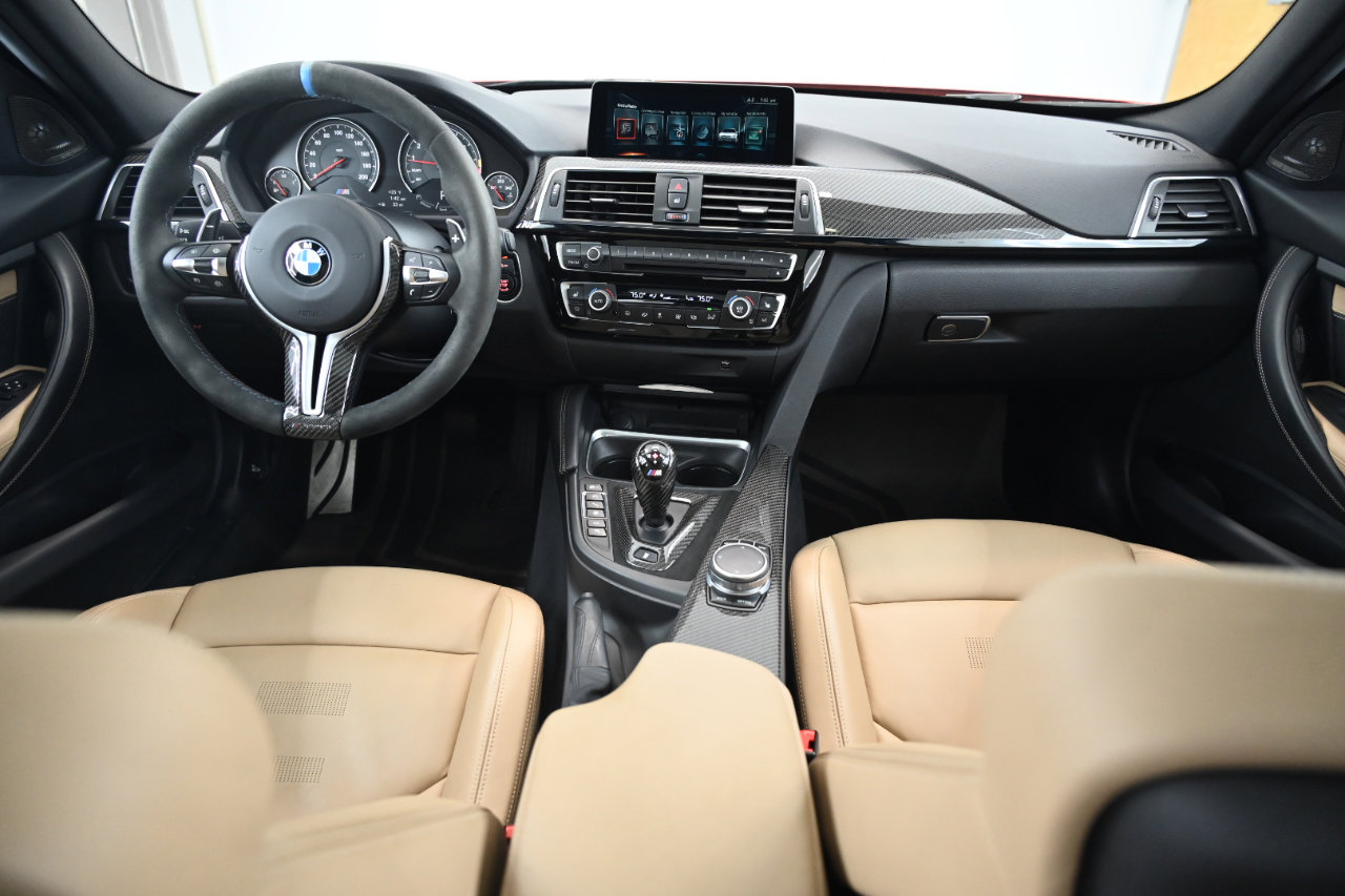 Used 2017 BMW M3 image 29