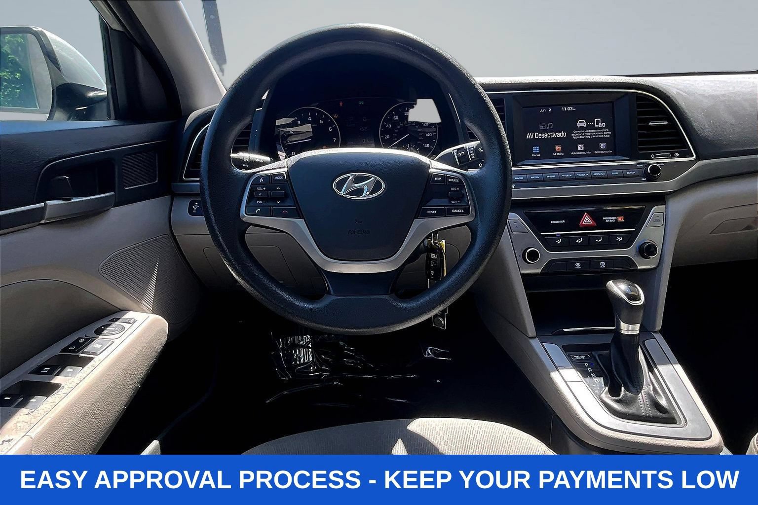 Used 2017 Hyundai Elantra SE FWD image 11