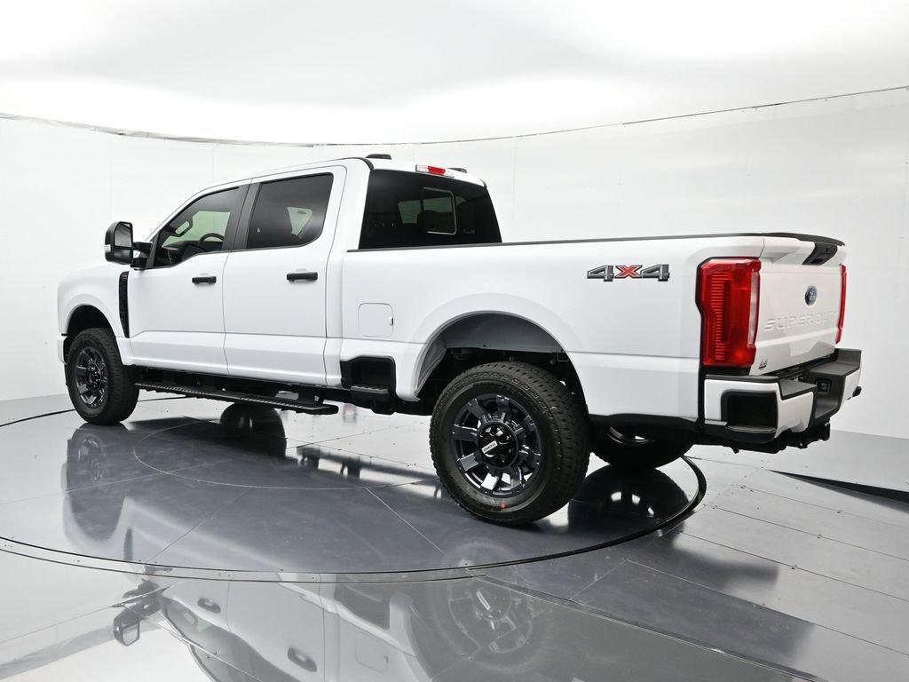 New 2026 Ford F350 XL w/ XL Chrome Package image 8