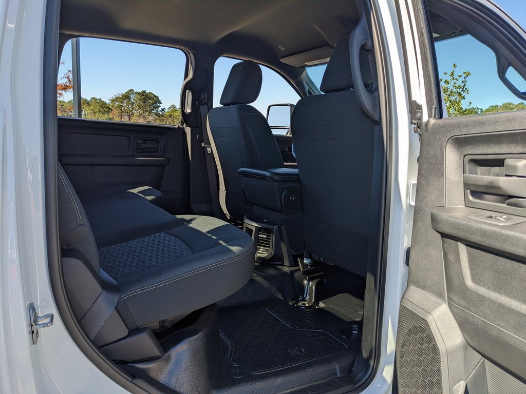 New 2026 RAM 3500 Tradesman image 35