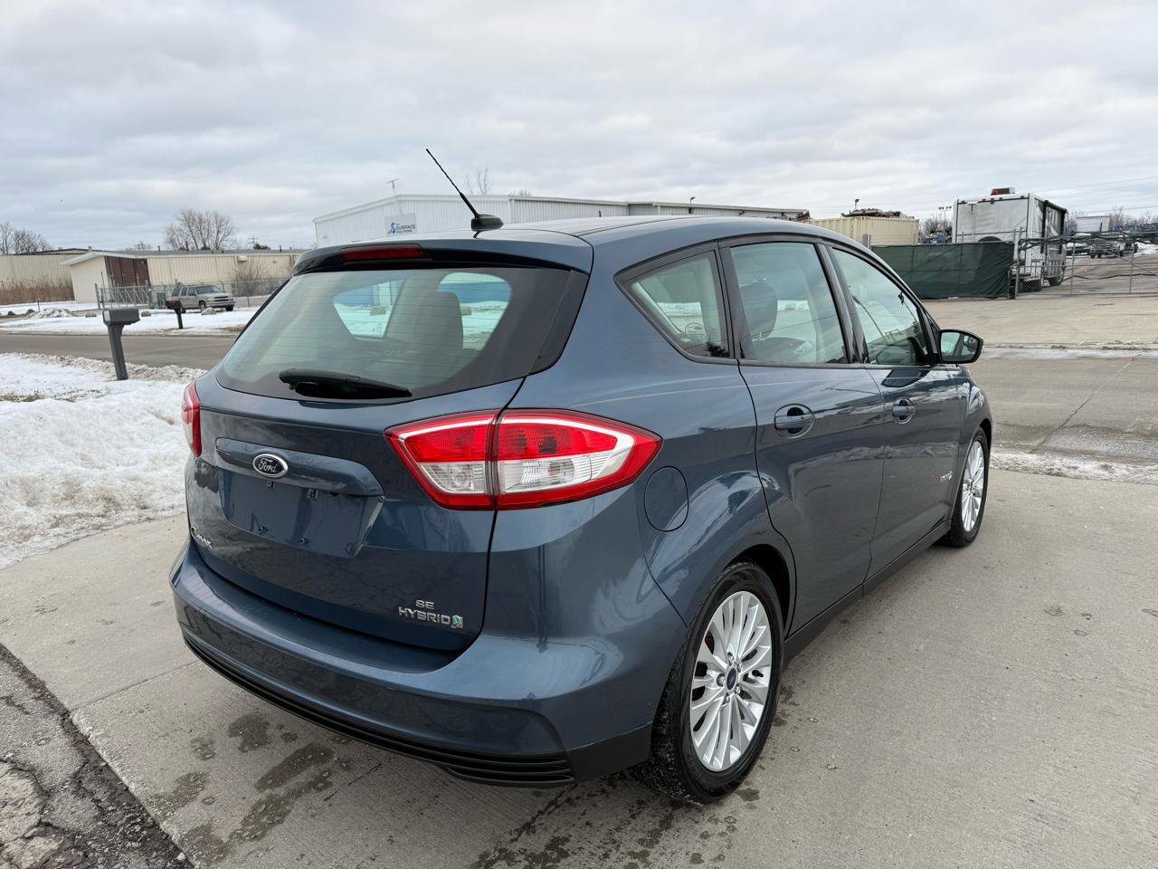 Used 2018 Ford C-MAX SE w/ Cold Weather Package image 5