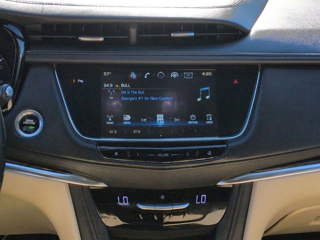 Used 2017 Cadillac XT5 Base w/ LPO, Wheel Lock Package image 17