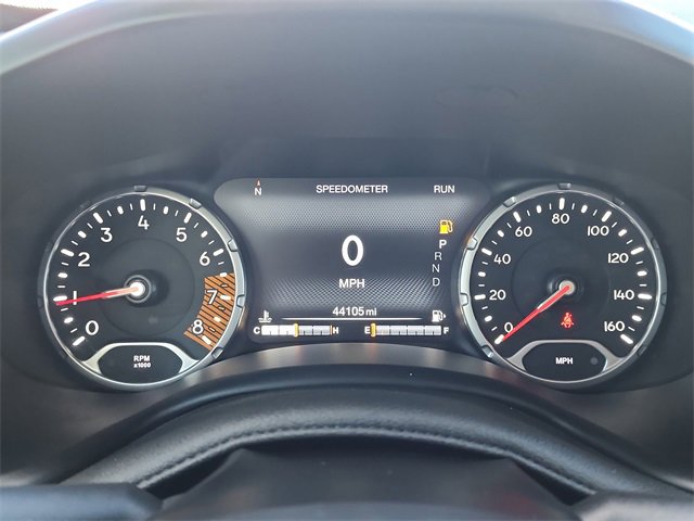 Used 2022 Jeep Renegade Trailhawk image 30