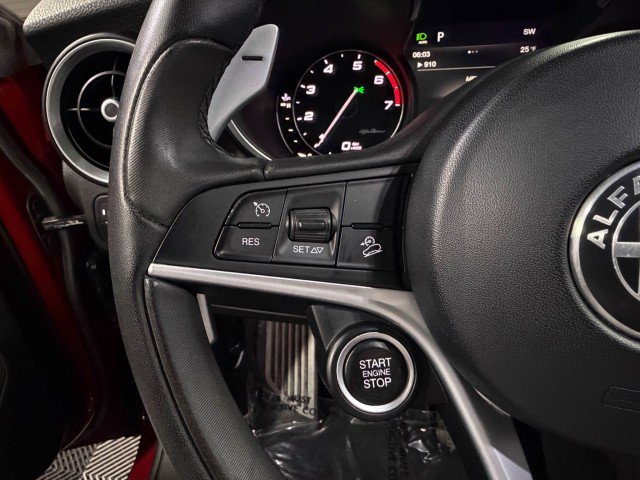 Used 2018 Alfa Romeo Stelvio Ti Sport image 19