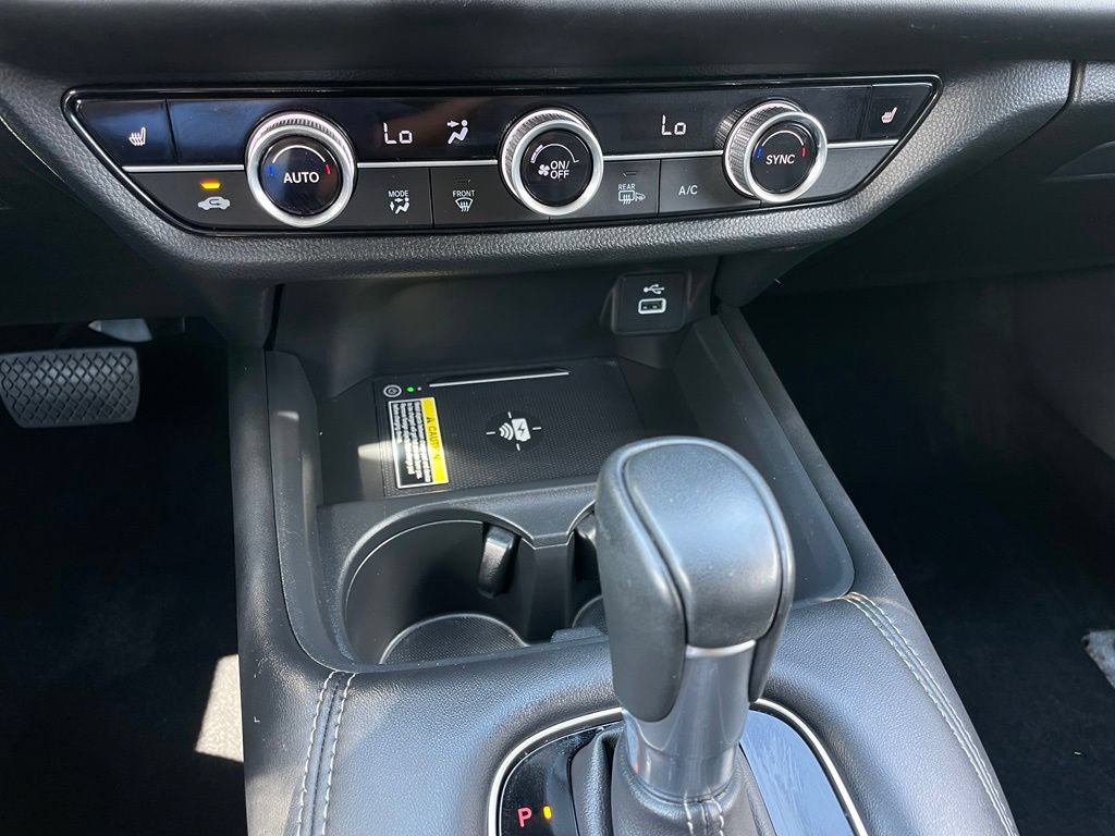 Certified 2025 Honda HR-V EX-L image 18