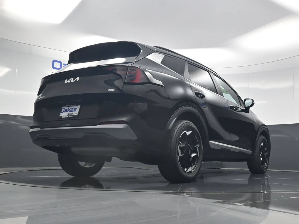 Certified 2026 Kia Sportage EX w/ EX Panorama Roof Package AWD/4WD image 46
